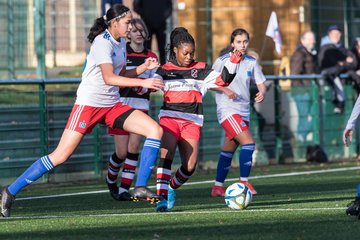 Bild 173 - wCJ Hamburger SV - Altona 93 : Ergebnis: 8:1